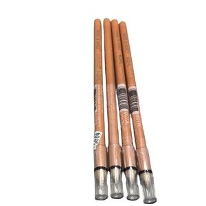 wet n wild Kohl Eyeliner Pencil - 607A calling your buff 4 pack